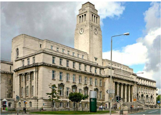 University of Leeds Masters Scholarship for Engineering Students